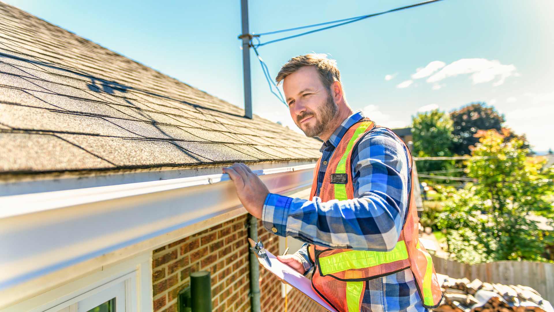 Roof Inspections in Elyria, OH