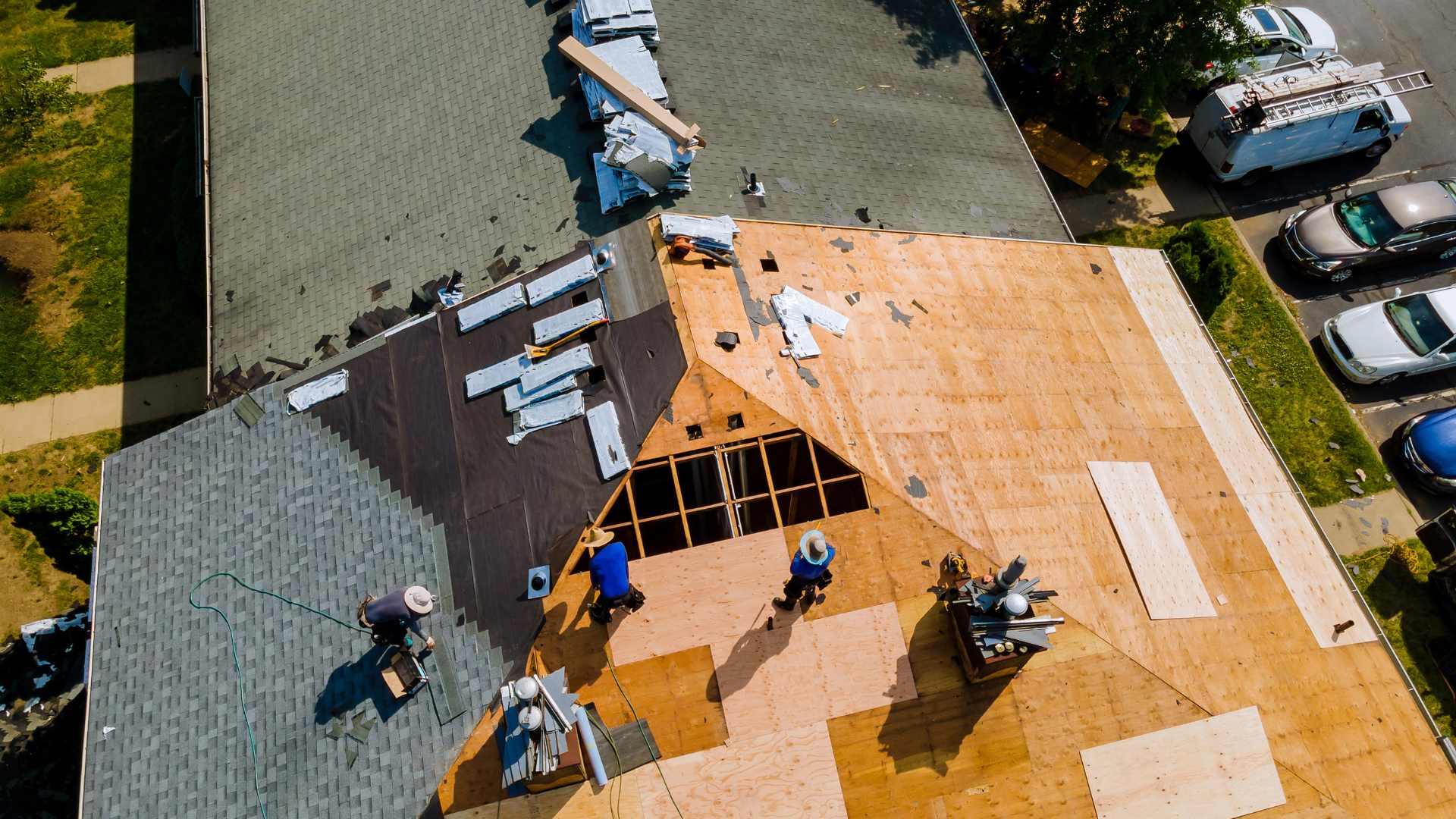 Roof Repair Kokomo Indiana